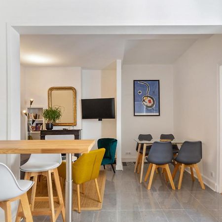 Appartement Du Marche St Honore - Welkeys Parigi Esterno foto