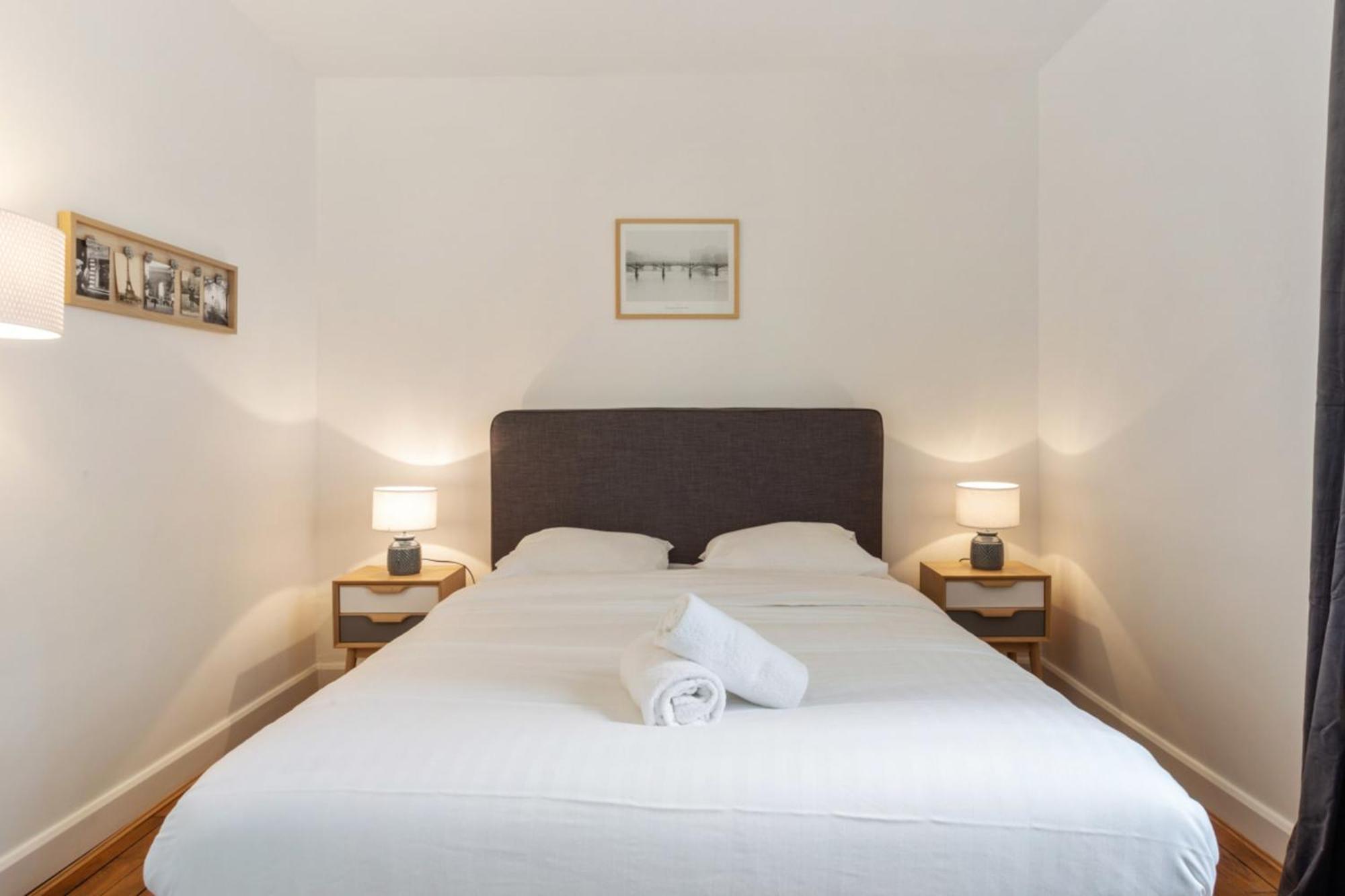 Appartement Du Marche St Honore - Welkeys Parigi Esterno foto